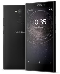 Замена тачскрина на телефоне Sony Xperia L2 в Владивостоке